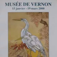 Musée de la ville de Vernon, France.